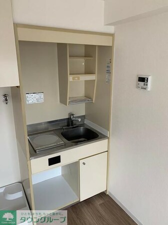 ホワイトキャッスル小金井の物件内観写真